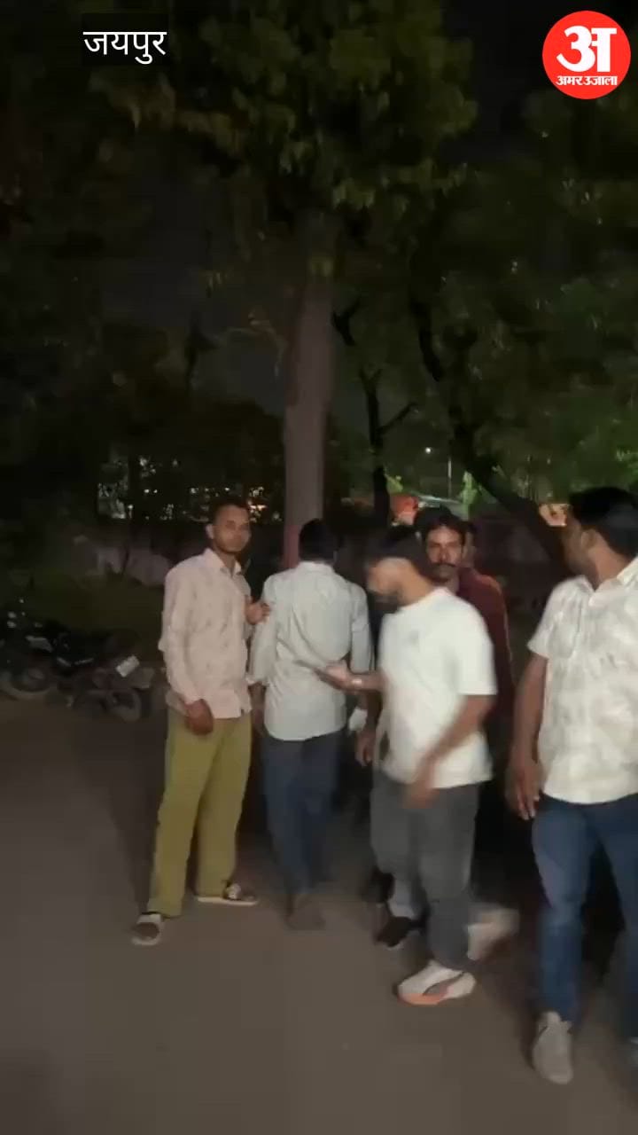 Filmy-Style Kidnapping in Jaipur: Youth Abducted, Assaulted, Then Dumped Roadside
