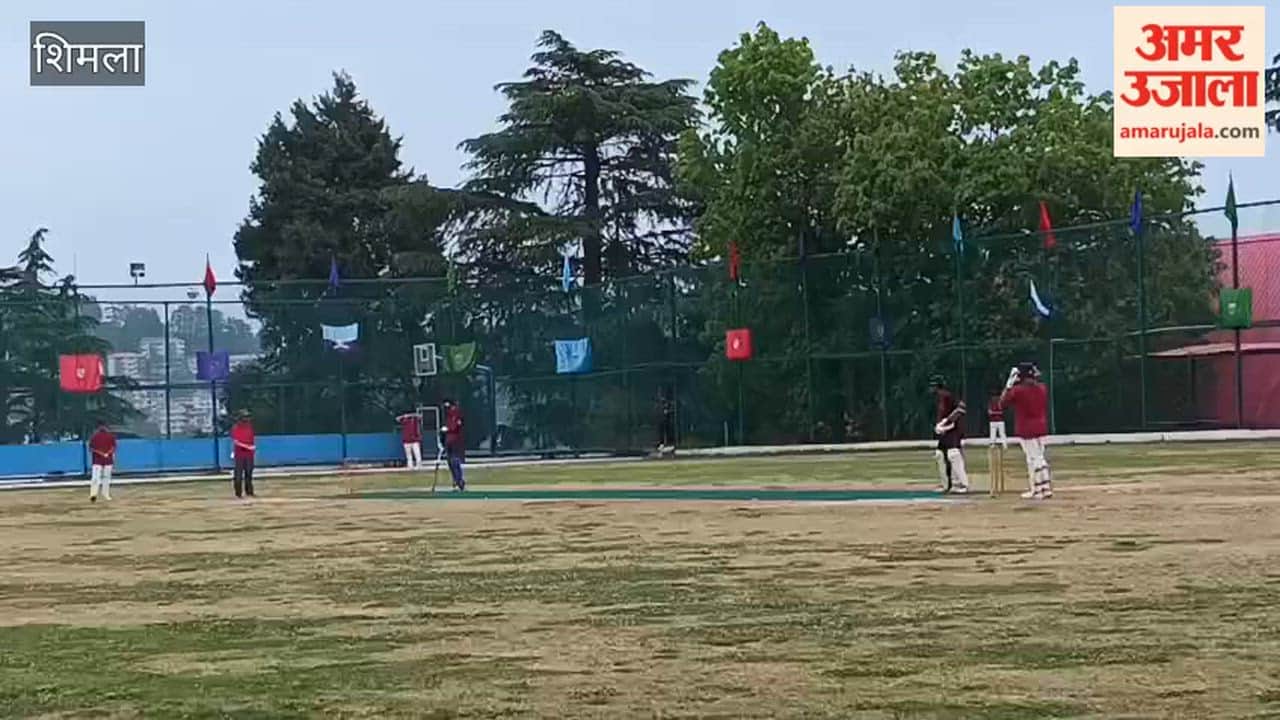 Shimla: All India Inter-School Major R.K. Von Goldstein Cricket Tournament Begins at Bishop Cotton School