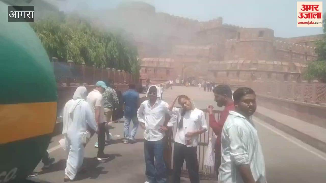 Water Sprinklers for Relief in agra