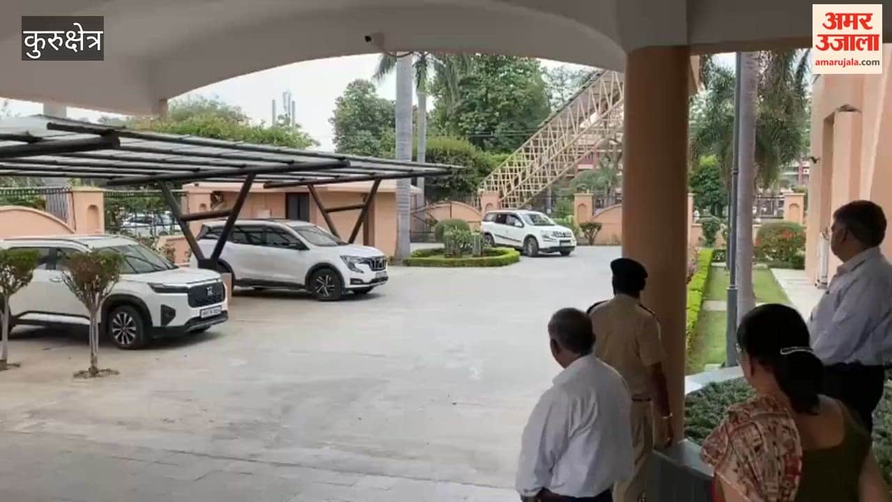 Women's Commission Chairperson Renu Bhatia Arrives at NIT Kurukshetra