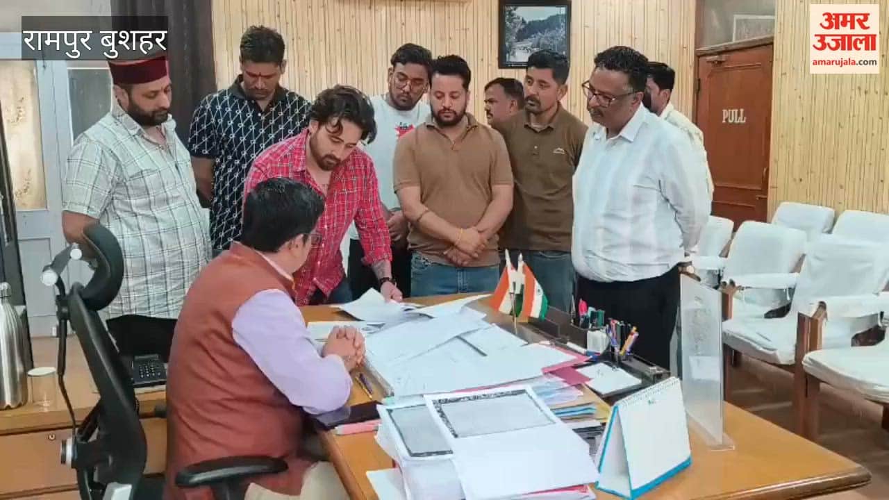 Rampur Bushahr: Resentment Expressed Over Hurt Religious Sentiments; Memorandum Submitted to Rampur SDM