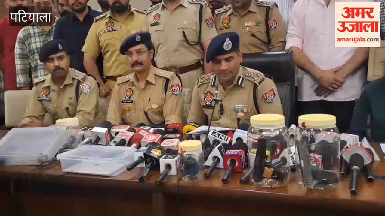 Blast in Shambhu Terror Module Operating at ISI Behest Busted Four Arrested