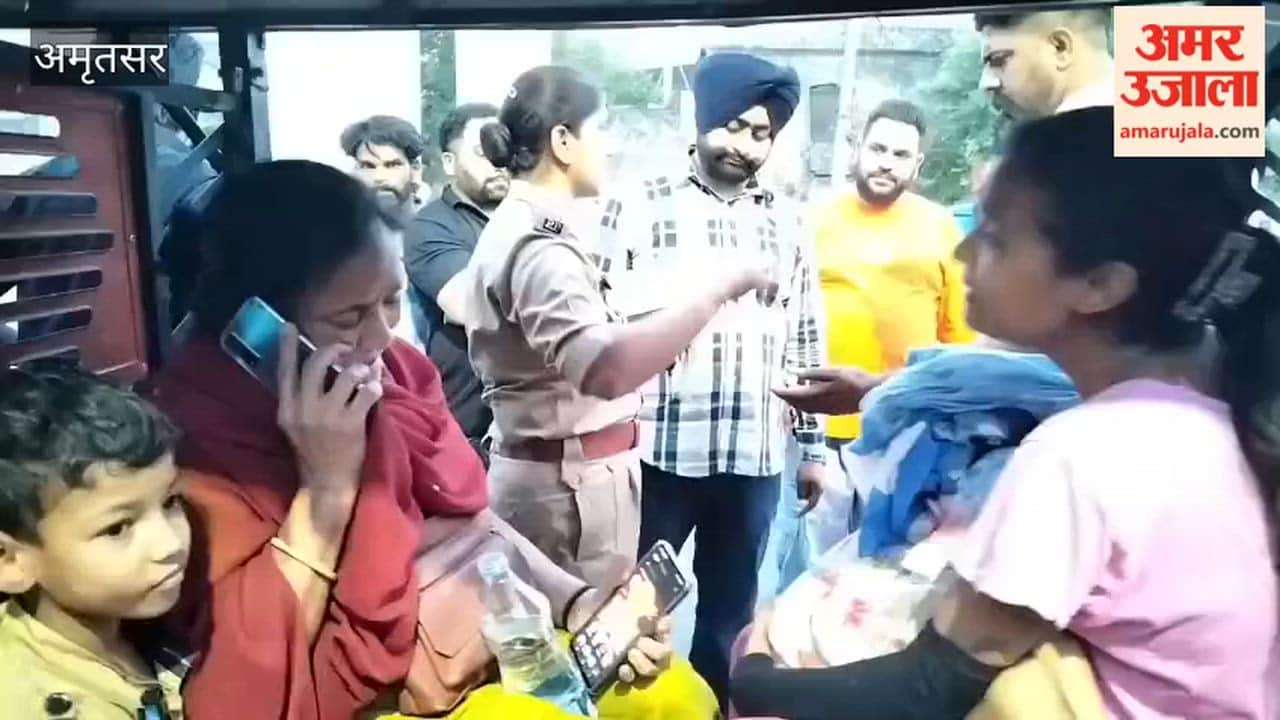 7-Year-Old Girl Dies in Truck-Activa Collision in Amritsar