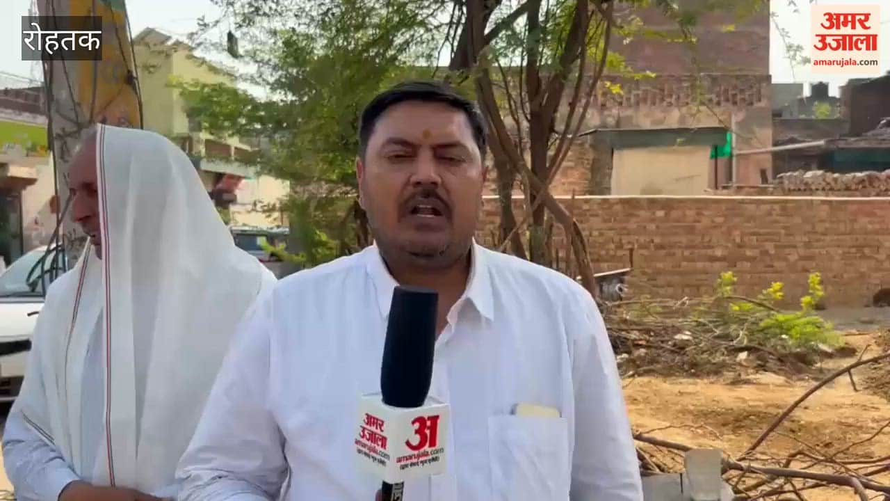 Amar Ujala story on Kiloi village in Rohtak