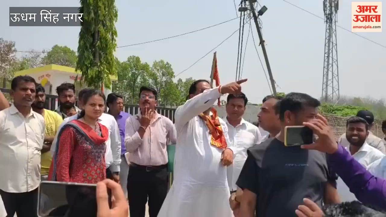 Shiv Corridor will become the identity of Rudrapur city and a new center of spiritual energy