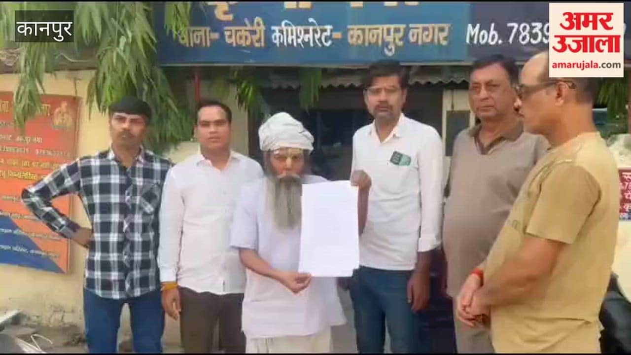 Kanpur: Thugs Beat Temple Priest; Finger Fractured