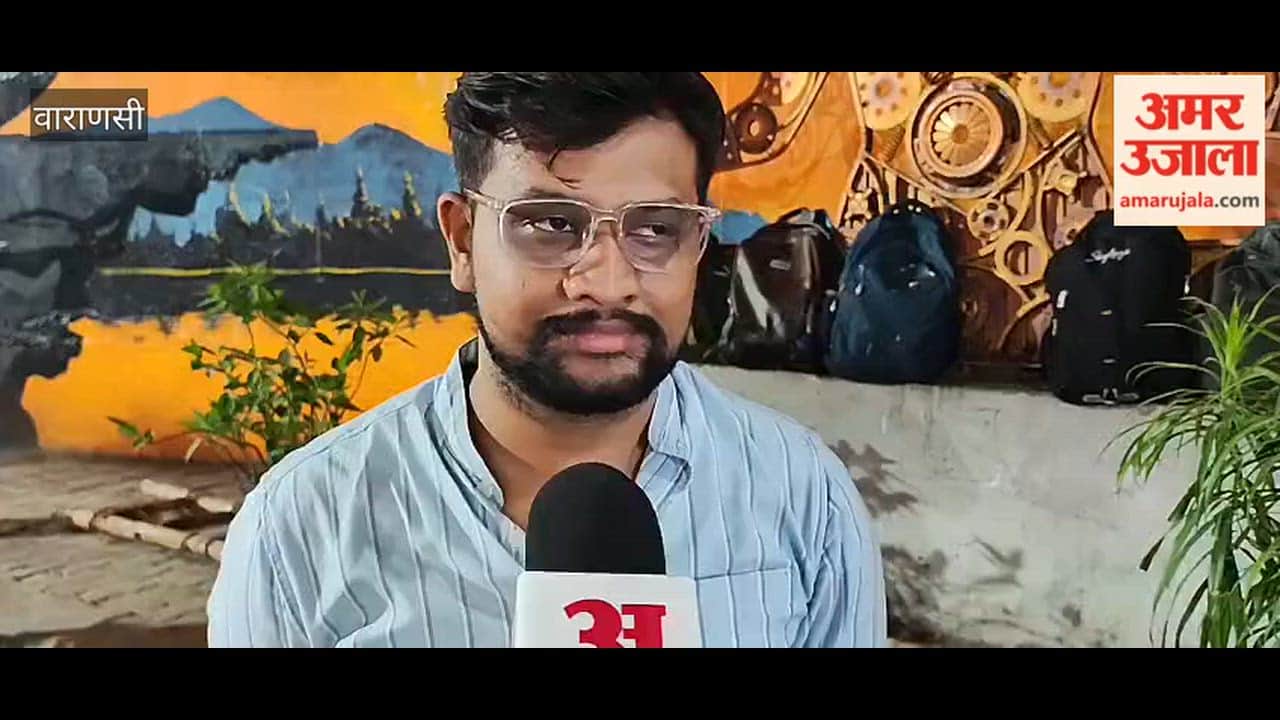 15,000 paintings created on the walls of Kashi