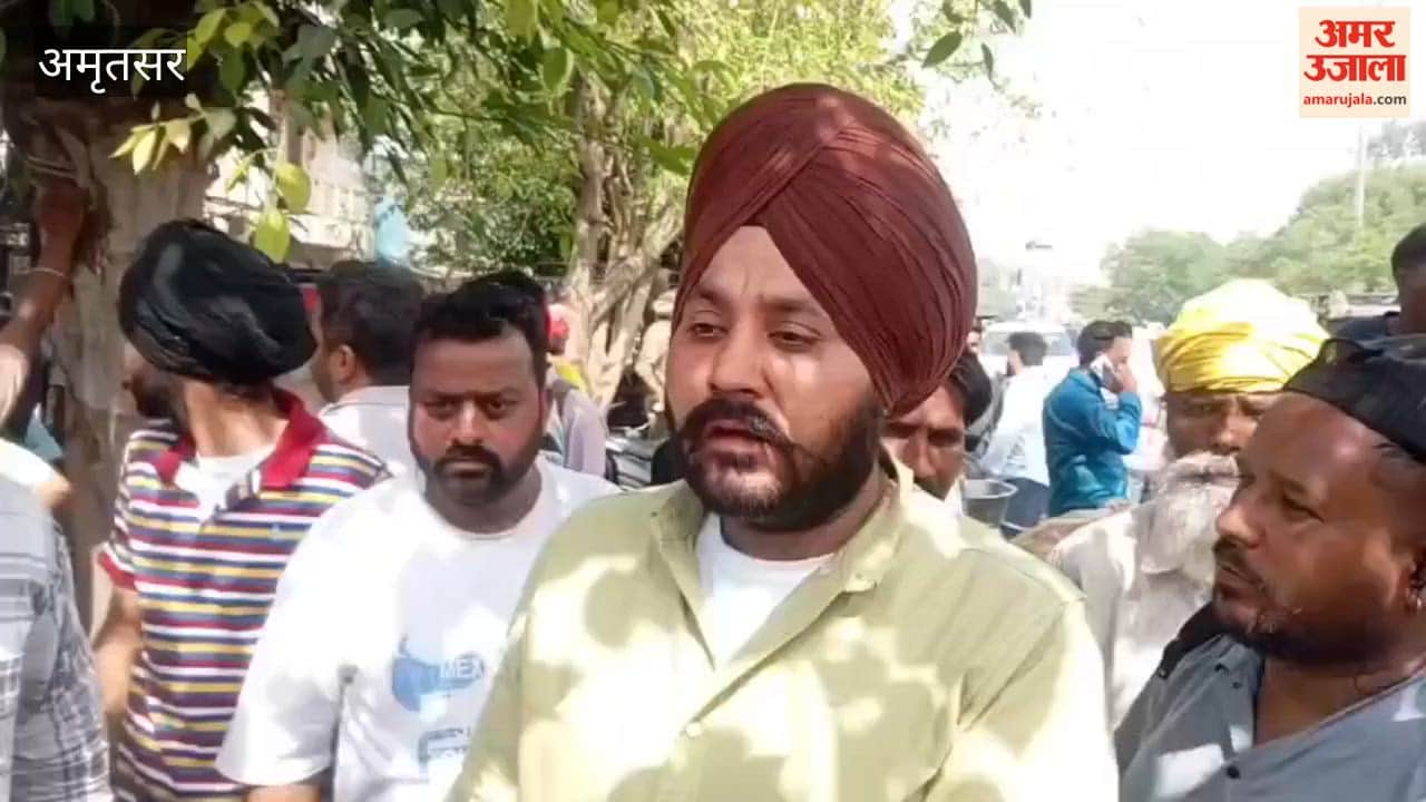23-Year-Old Woman Dies on the Spot in Accident at Cheharta Chowk, Amritsar