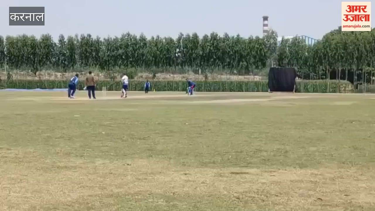 In Karnal, Baaz 11 won the match by 18 runs, with batsman Yashvir Lathar scoring 101 runs off 37 balls.