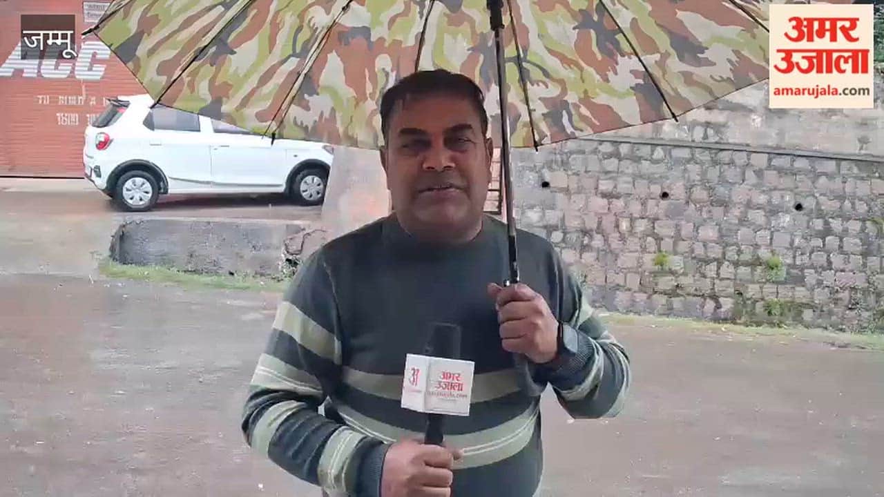 Weather mood changes in Chinaini, rain increases cold