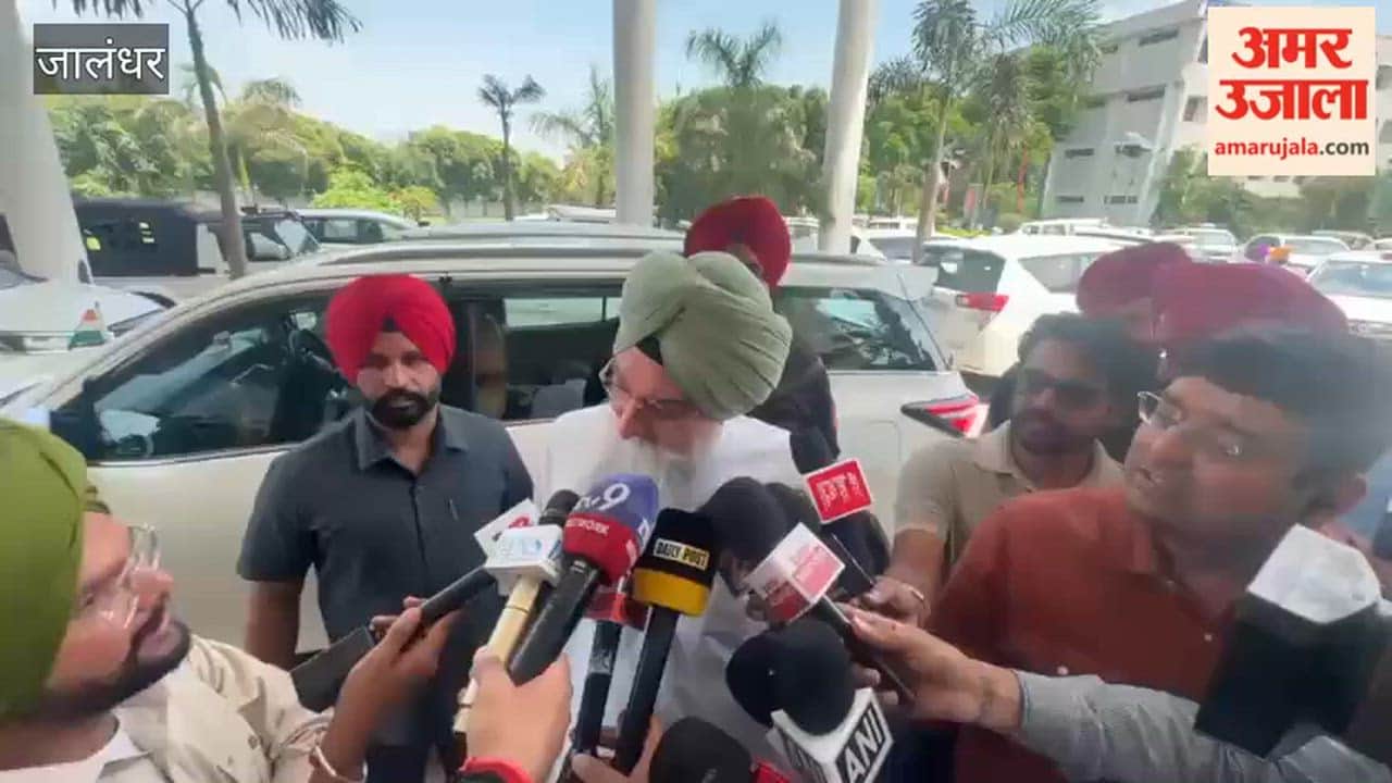 Punjab Assembly Speaker Kultar Sandhwan speaks on the controversy surrounding the word 'traitor'.