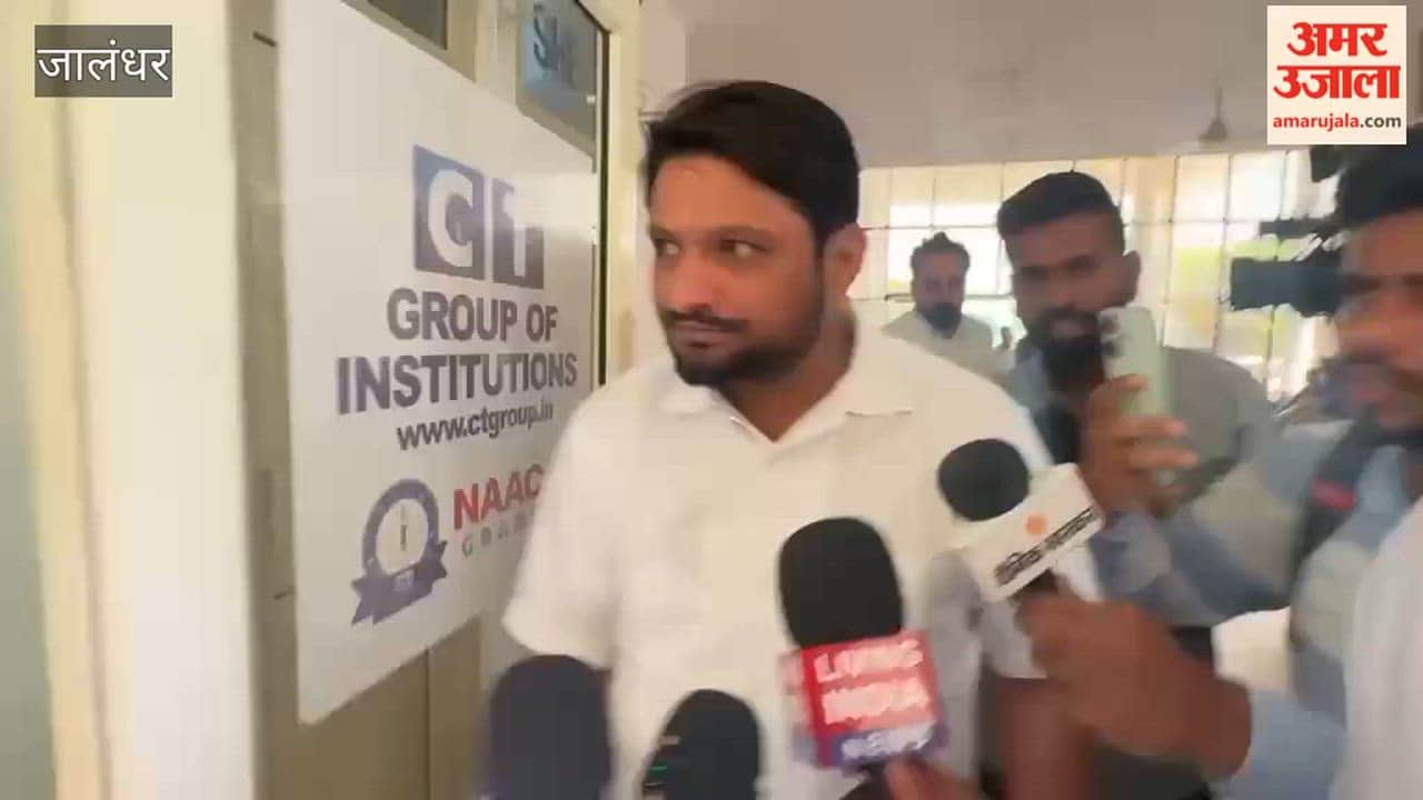 MLA Balkar Sidhu Lashes Out at BJP in Jalandhar