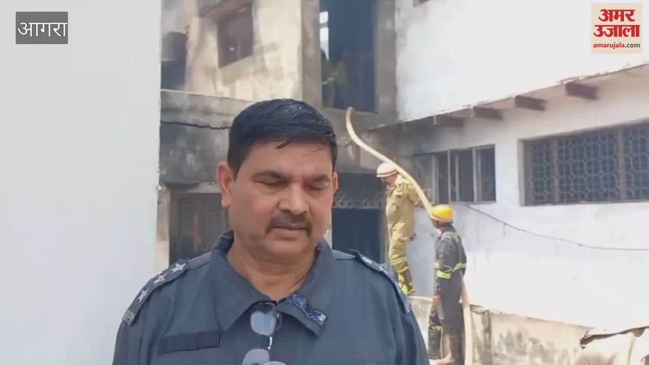 CFO Devendra Kumar Singh explained how the fire broke out in the chemical factory