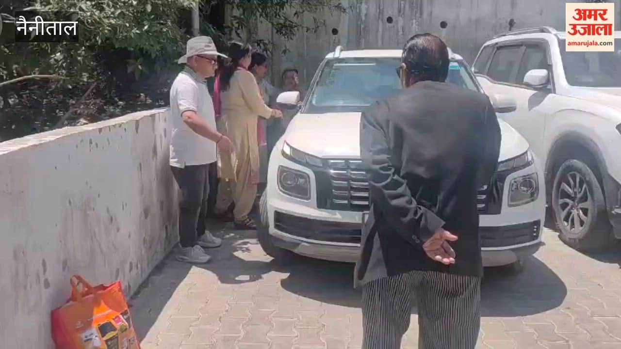 Advocate shoots himself inside car in Nainital, suicide note recovered