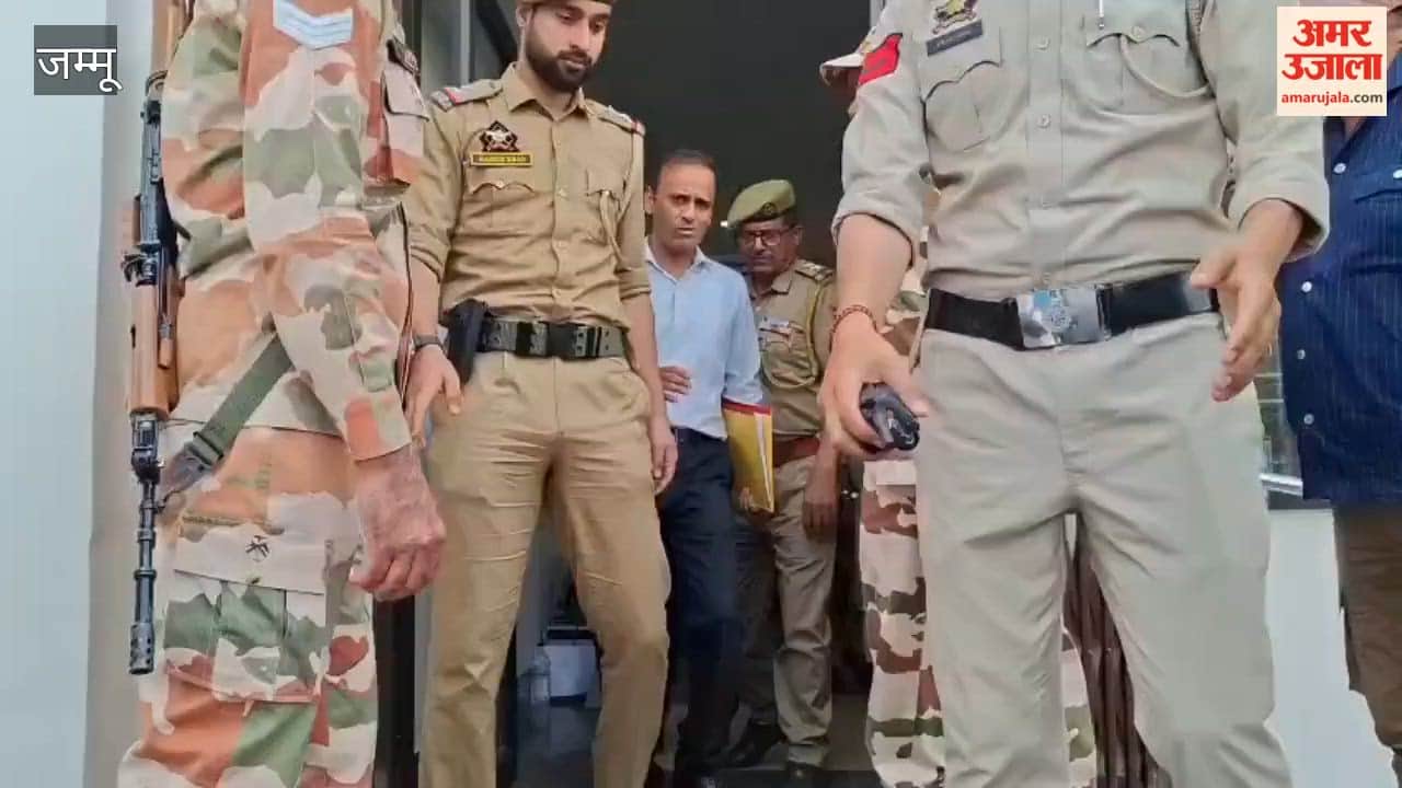 Lashkar Figures Arrested; NIA Takes Over Case