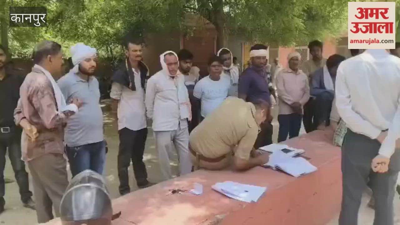 Ghatampur: Young Biker Killed in Collision with DCM; One Injured