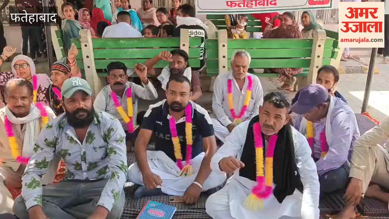 Municipal council employees started a gradual hunger strike