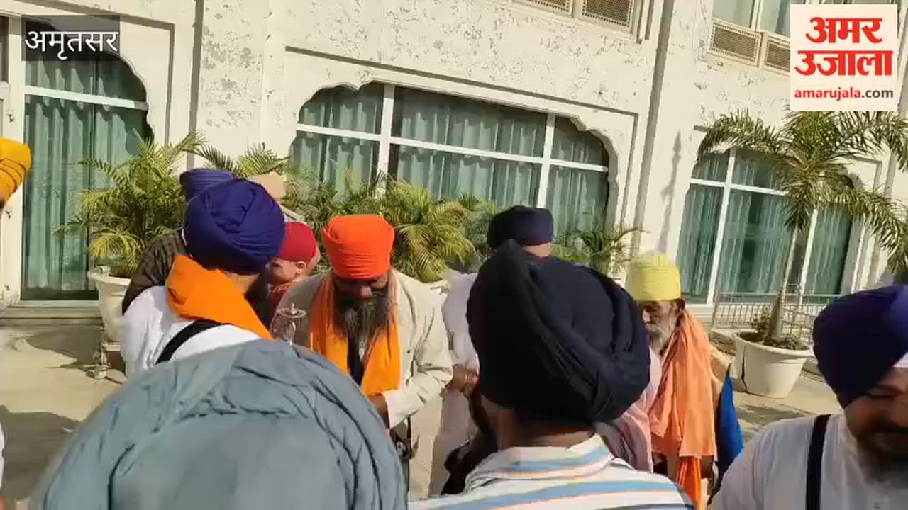 The Sikh Nation is the Embodiment of ‘Sarbat Da Bhala’: Jathedar Kuldeep Singh Gargajj
