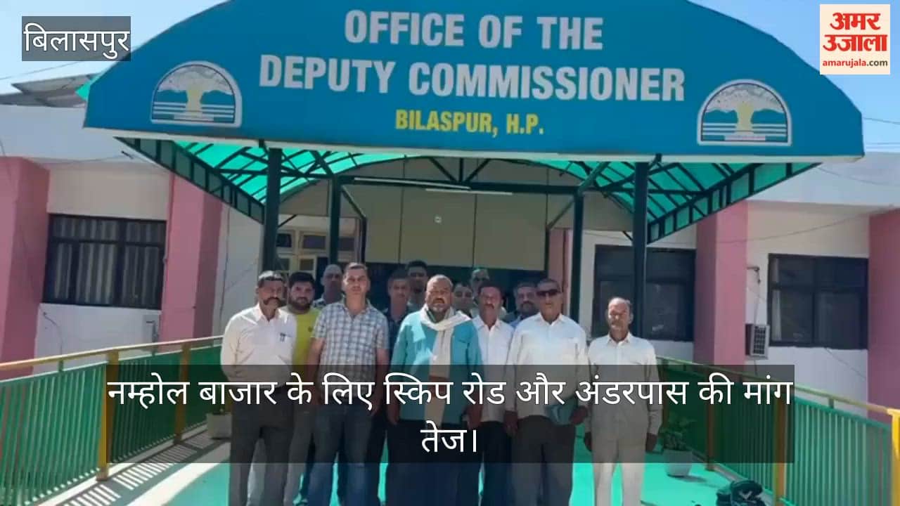 Demand for Skip Road and Underpass for Namhol Market Intensifies