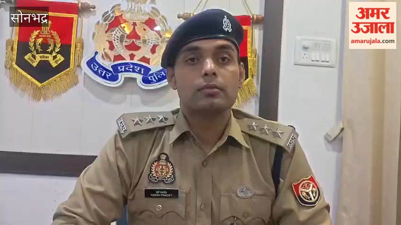 Girl's Murder Solved in Two Hours in sonbhadra