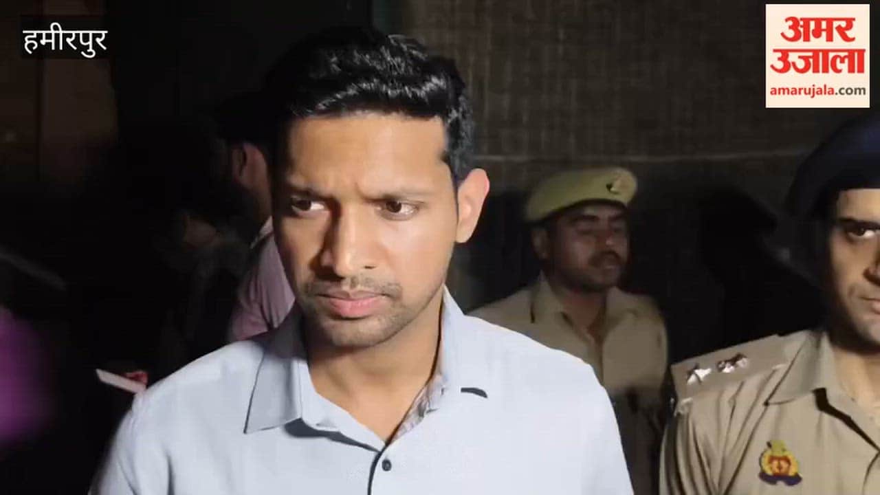 Four Dead Three in Critical Condition in Road Accident in Hamirpur