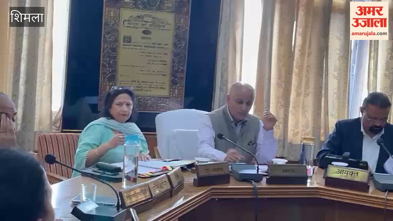 Shimla: The Municipal Corporation House has approved a proposal to increase the rates for commercial parking facilities in the city by 30 percent
