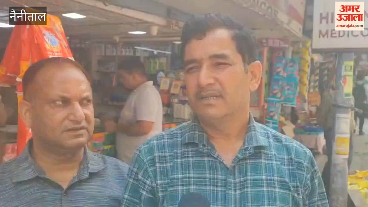 Road improvement work in Nainital stalled, over 50 labourers left the city