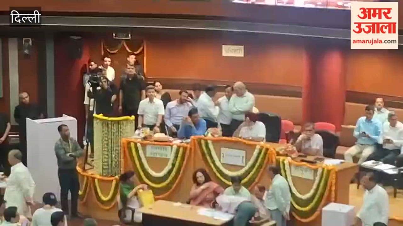 Pravesh Vahi is the new mayor of Delhi