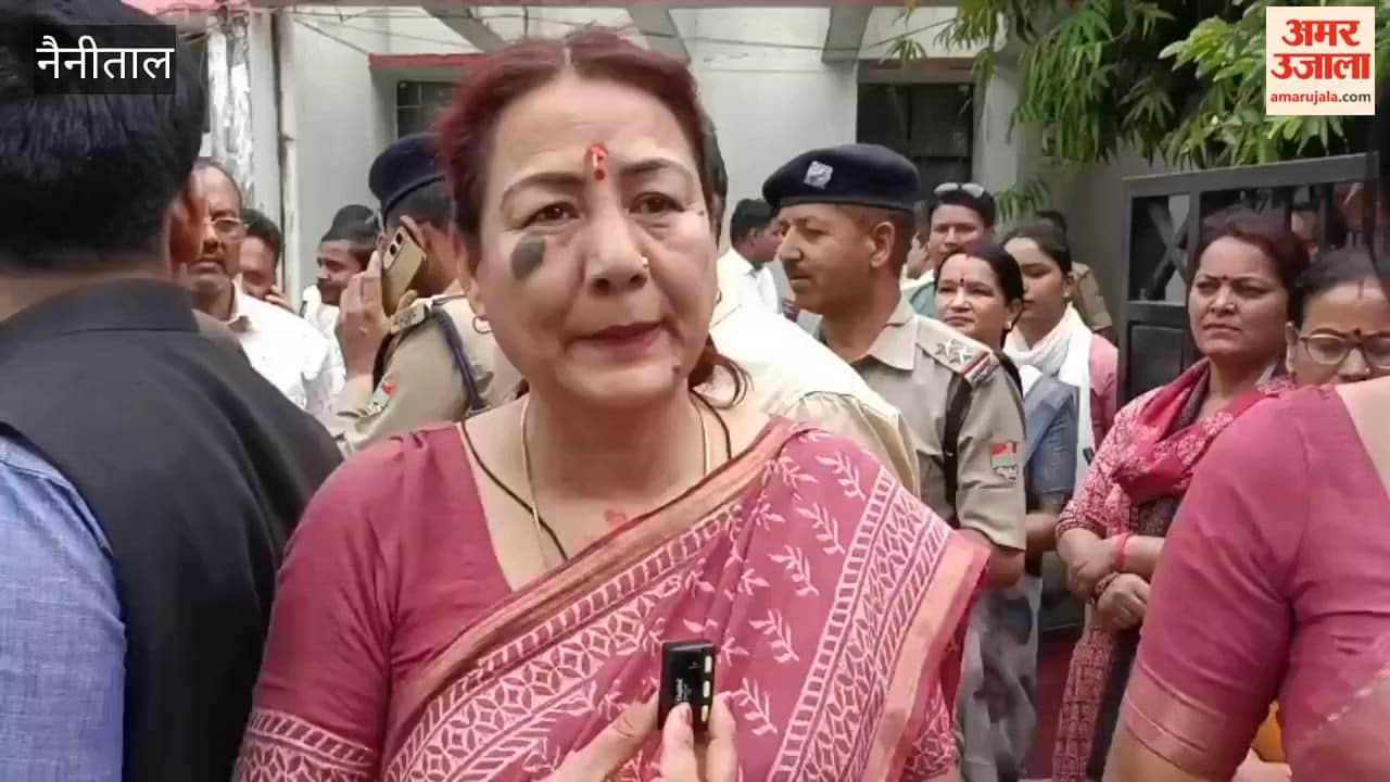 Protest demonstration by the officials of the Village Head Organization and others in protest against the attack on the village head