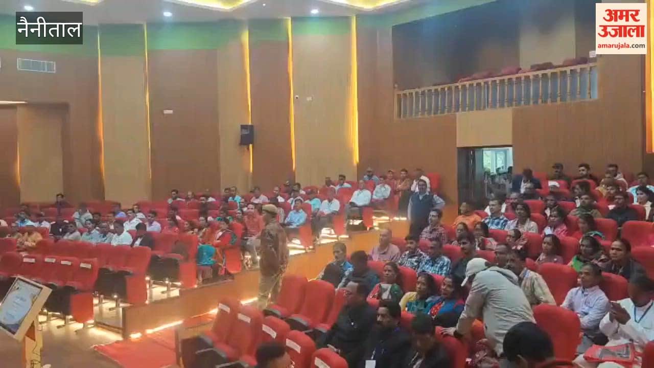 Lok Sabha Speaker Om Birla reached Nainital and held important talks with forest panchayat representatives