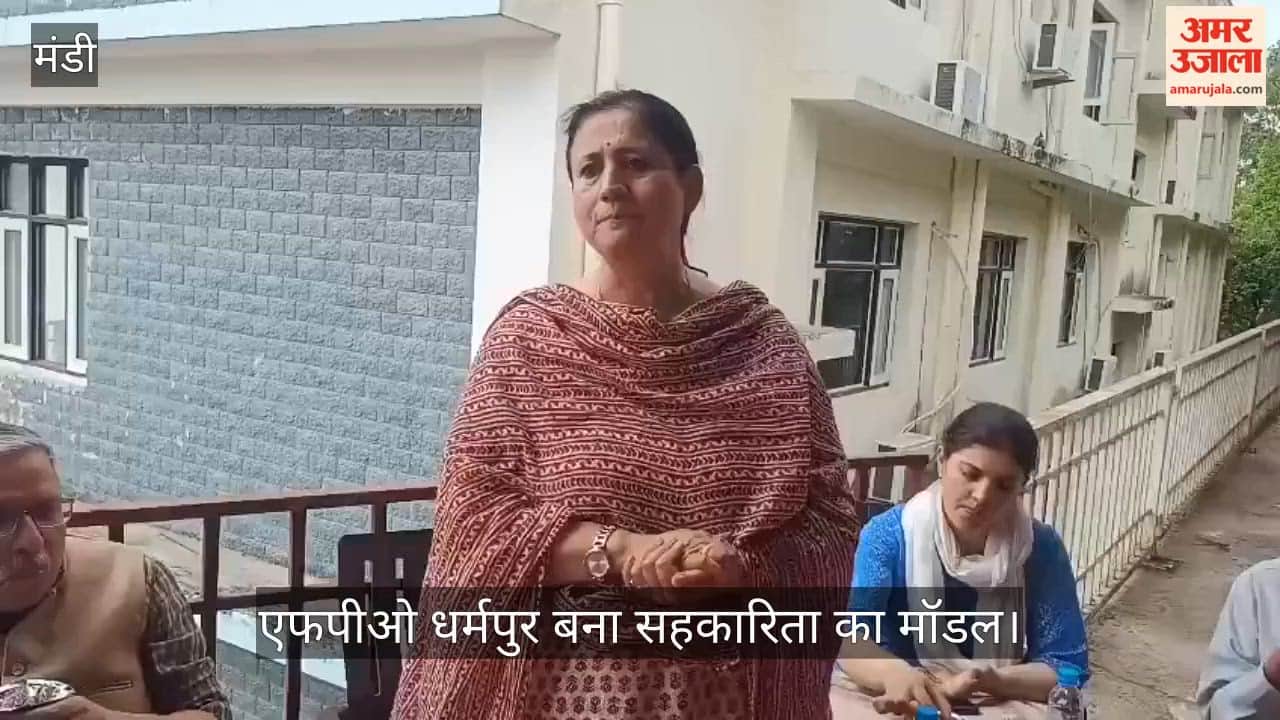 FPO Dharampur Emerges as a Model of Cooperation; Women from Bilaspur Gather Insights at Bharari.