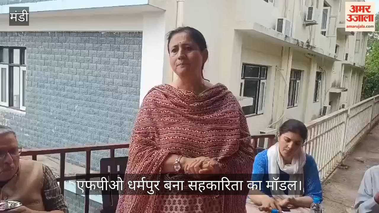 FPO Dharampur Emerges as a Model of Cooperation; Women from Bilaspur Gather Insights at Bharari.