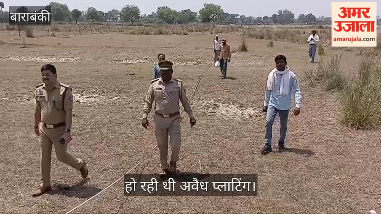 VIDEO: देव रेंज में 30 करोड़ की वन भूमि कब्जामुक्त, बुलडोजर चला, हो रही थी अवैध प्लाटिंग