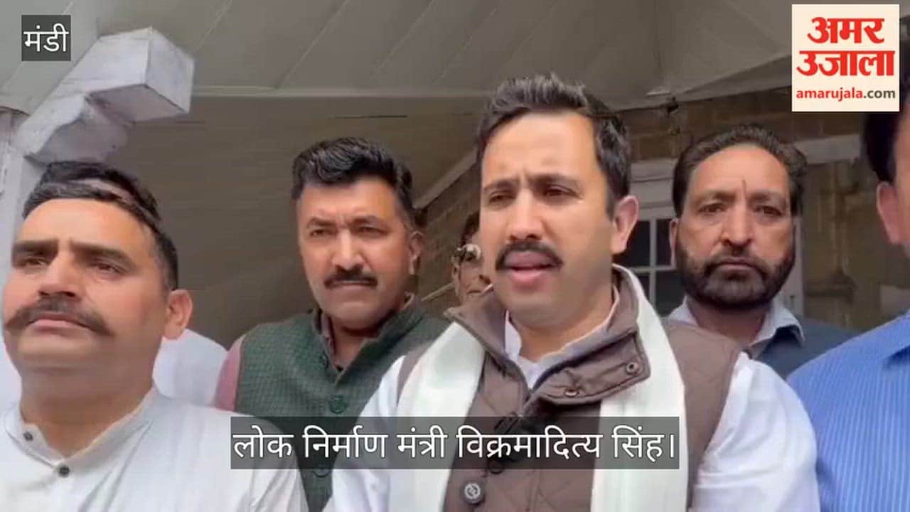 Vikramaditya Singh States: In-Principle Approval Granted for Bhubhu Jot Tunnel