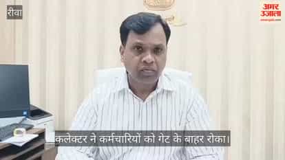 Collector Suryavanshi takes action early in the morning