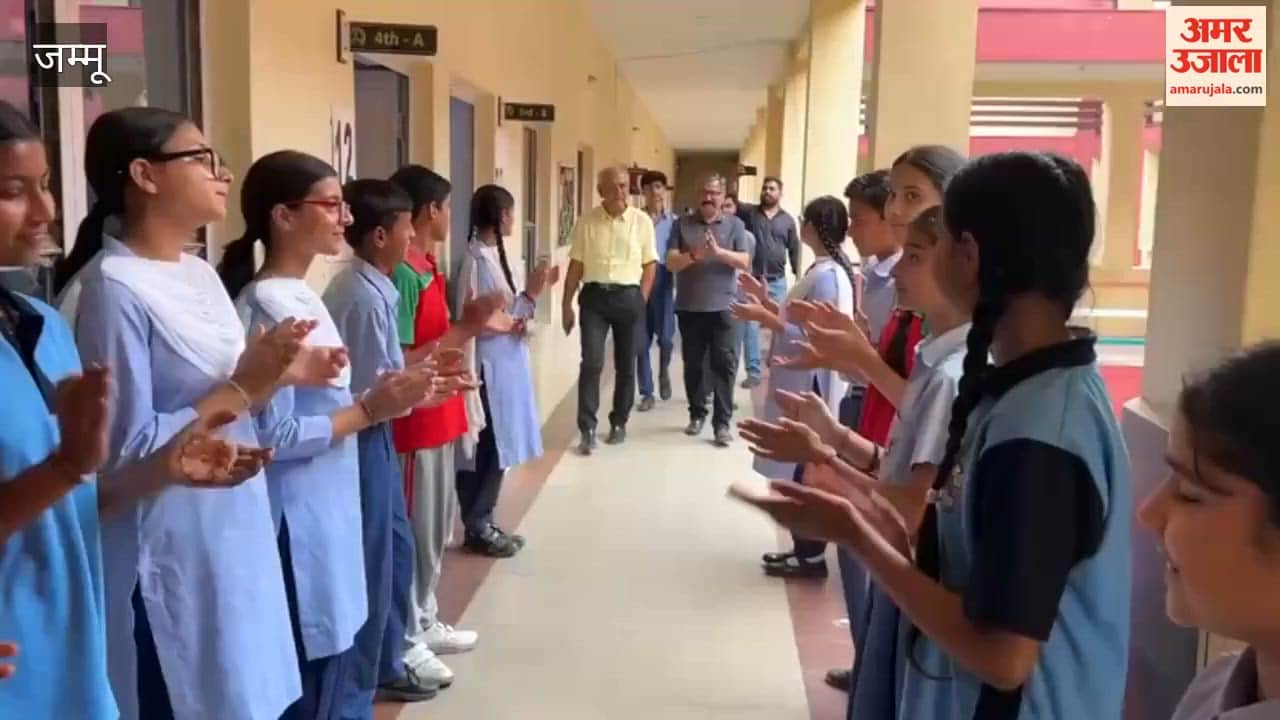 Quit drugs, embrace education