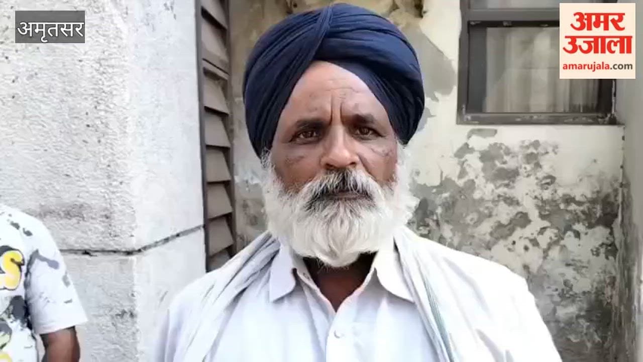 Son Strangles Mother To Death In Amritsar