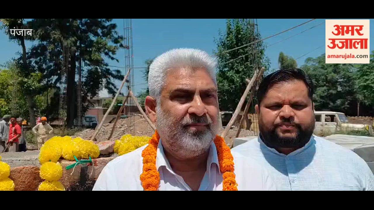 A community hall will be built in the village of Jangal in Pathankot.
