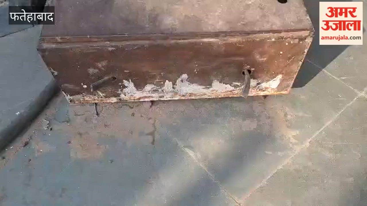 Thieves Steal Main Wire from Tubewell in Jakhal, Fatehabad; Drinking Water Supply for Hundreds of Families Disrupted