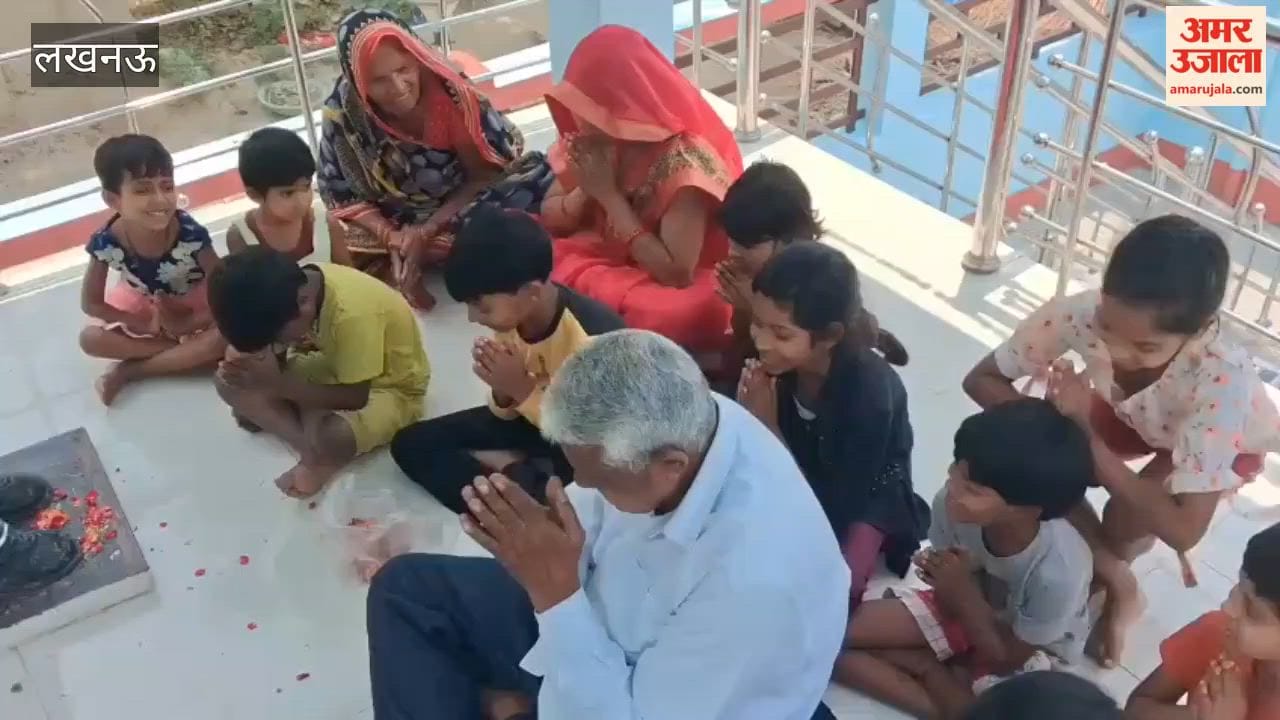 लखनऊ में बुद्ध पूर्णिमा पर अलग-अलग स्थानों पर कार्यकम आयोजित