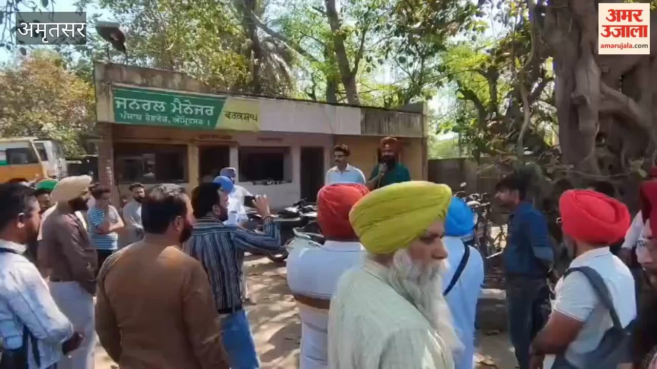 On Labour Day, PRTC and Punjab Roadways employees announce: Strike in May if demands are not met.