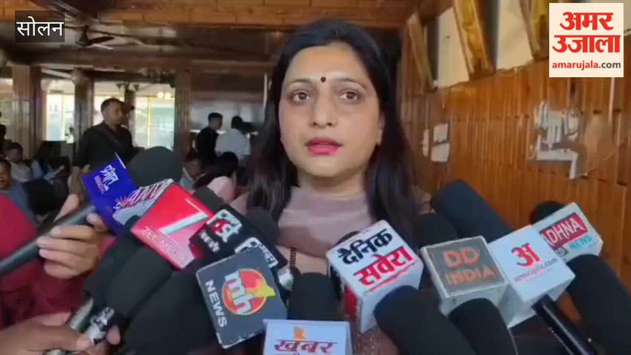 Solan MLA Reena Kashyap Says — Failure to Pass Nari Shakti Vandan Bill is a Major Congress Conspiracy