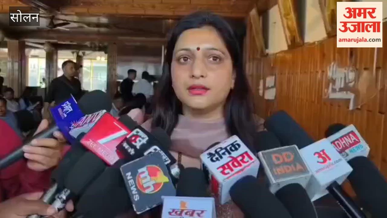 Solan MLA Reena Kashyap Says — Failure to Pass Nari Shakti Vandan Bill is a Major Congress Conspiracy