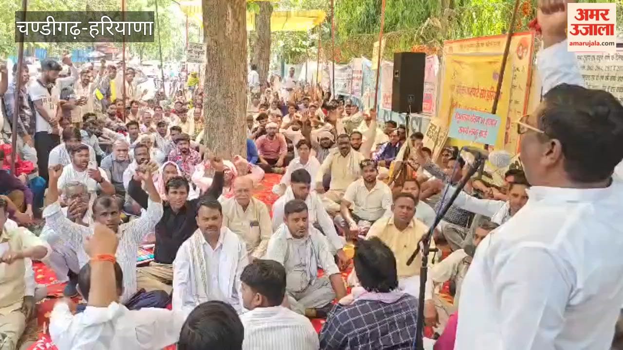 Strike by 50,000 Municipal Employees Begins in Haryana