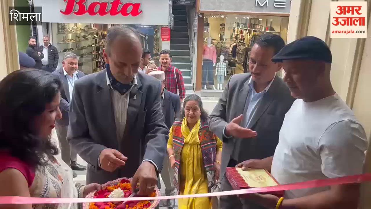 Shimla: Punjab Art Society's Painting Exhibition Begins at Gaiety