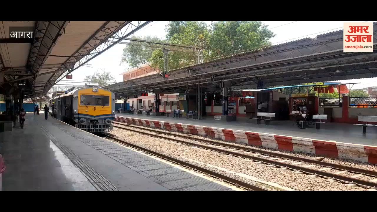Rajamandi Railway Station to Get Airport-Like Facilities Under 21.4 Crore Redevelopment Plan