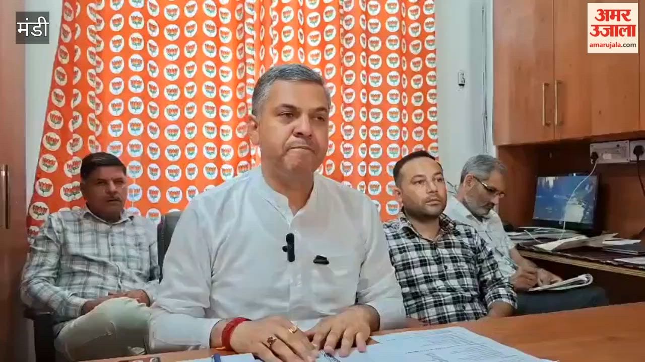 Mandi: Allegations of Corruption Against Temple Committee; Questions Raised Over Donation Box Accounts