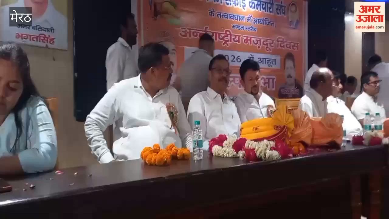 Municipal Commissioner honoured at Chamber of Commerce Roadways event on International Workers’ Day