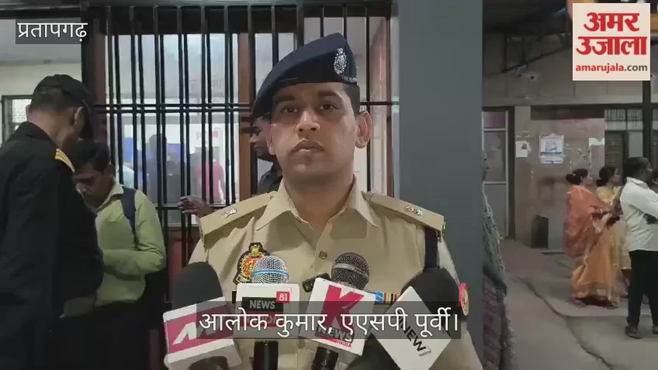 Truck driver attacked constable with sharp weapon, police arrested him