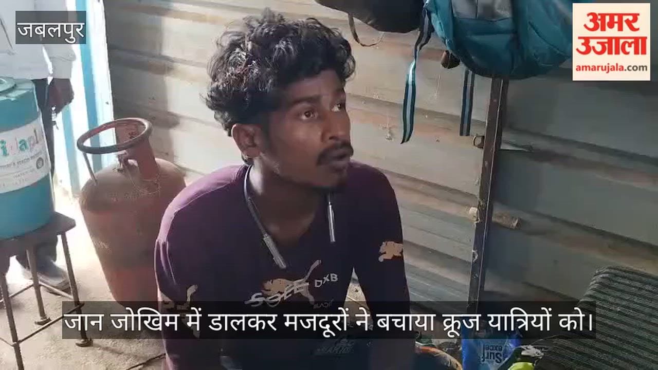 Workers risked their lives to save cruise passengers